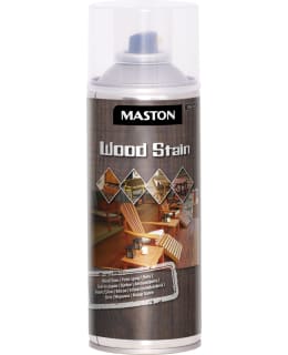 MASTON 400ML TUMMA PÄHKINÄPUU PETSISPRAY Main Image