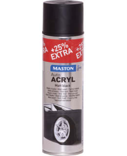 AUTO ACRYL  M.MUSTA 500ML SPRAYMAALI Main Image