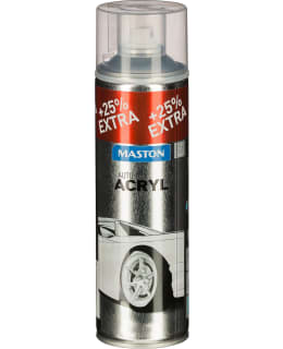 AUTO ACRYL KIRK. 500ML SPRAYLAKKA Main Image