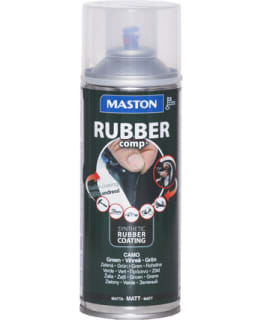 RUBBERCOMP CAMOVIHREÄ 400ML KUMIMAALI Main Image