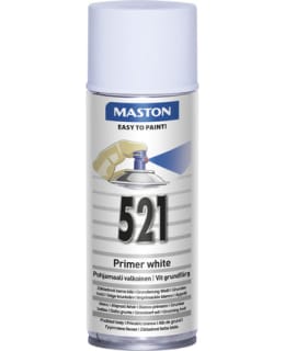 FI:MASTON PRIMER VALKOINEN Main Image