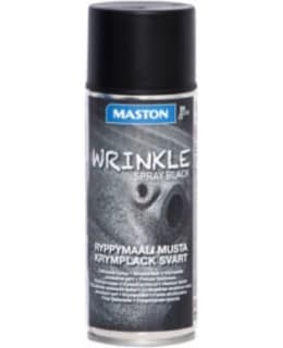 MASTON RYPPY MUSTA 400ML SPRAYMAALI Main Image