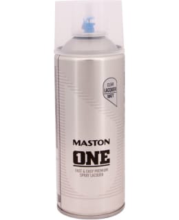 MASTON ONE 400ML MATTA SPRAYLAKKA Main Image