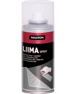 MASTON 150ML SPRAYLIIMA Main Image