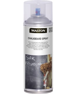 MASTON MUSTA 400ML LIITUTAULU SPRAY Main Image