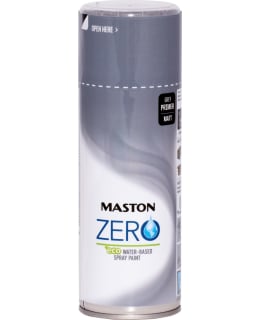 MASTON ZERO HAR 400ML POHJAMAALI SPRAY Main Image