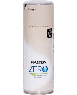 MASTON ZERO BEIGE 400ML SPRAYMAALI Main Image