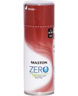 MASTON ZERO PUNAINEN 400ML SPRAYMAALI Main Image