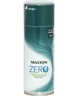 MASTON ZERO T.VIHR 400ML SPRAYMAALI Main Image