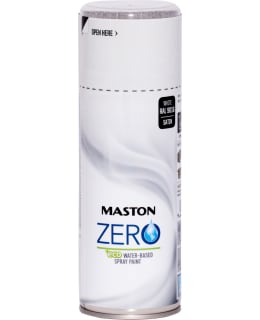 MASTON ZERO VALKOINEN 400ML SPRAYMAALI Main Image