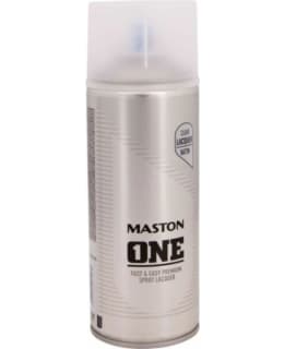 MASTON ONE 400ML SATIINI SPRAYLAKKA Main Image