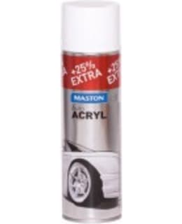 MASTON AUTOACRYL MATTA VALK. 500ML Main Image