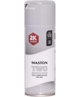 MASTON 2K TWO RAL9006 VAAL.ALU. 400ML Main Image