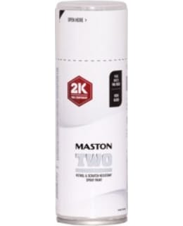 MASTON 2K TWO RAL9010 VALK 400ML Main Image