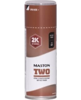 MASTON 2K TWO PUNAINEN 400ML RUST-PRIMER Main Image