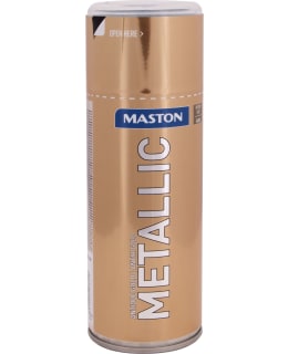 MASTON METALLIC 400ML ANTIIK.KULTA SPRAY Main Image