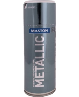 MASTON METALLIC 400ML MET.HARM. SPRAY Main Image