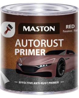 MASTON AUTORUST PUNAINEN 250ML Main Image