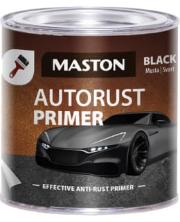 MASTON AUTORUST MUSTA 250ML Main Image