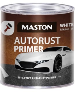 MASTON AUTORUST VALKOINEN 250ML Main Image