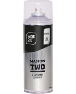 MASTON 2K PU 400ML SPRAYLAKKA Main Image