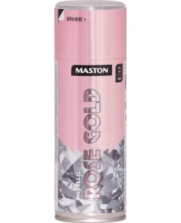 MASTON METALLIC 400ML RUUSUKULTA SPRAY Main Image