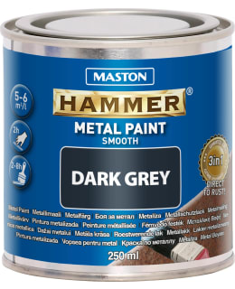 MASTON HAMMER SILEÄ 250ML T.HAR MET.MAAL Main Image