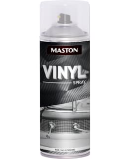 MASTON VINYL VALKOINEN 400ML SPRAYMAALI Main Image