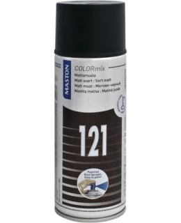 MASTON SPRAYMAALI 400ML MATTAMUSTA Main Image