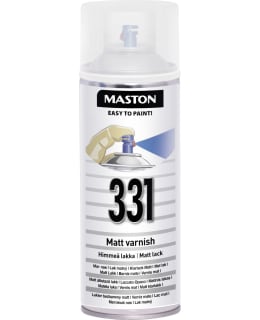 FI:MASTON SPRAYLAKKA 400ML MATTA Main Image