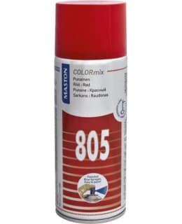 MASTON SPRAYMAALI 400ML PUNAINEN Main Image