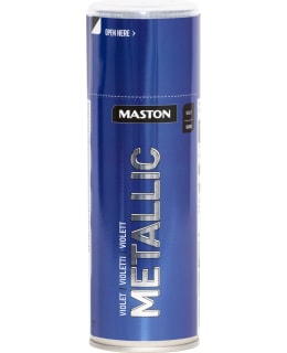 MASTON 400ML METALLIC MUSTA Main Image