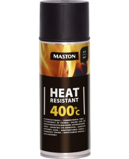 FI:MASTON KUUMAKESTO 400 MUSTA Main Image
