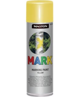 MASTON MARK 500ML KELTAINEN MERKKAUSVÄRI Main Image