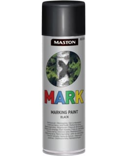 MASTON MARK 500ML MUSTA MERKKAUSVÄRI Main Image