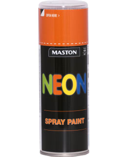 MASTON NEON ORANSSI 400ML SPRAYMAALI Main Image