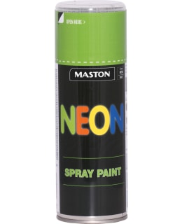 FI:MASTON FLUO VIHREÄ 400ML SPRAY Main Image