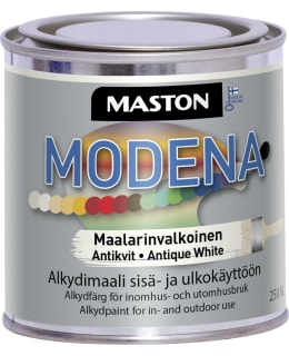 MASTON MODENA 223 MAALARVALK 250ML MAALI Main Image