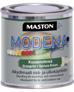 MASTON MODENA 394 KUUSENVIHR 250ML MAALI Main Image