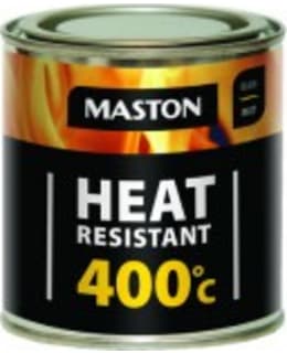FI:MASTON 400 C MUSTA 250ML Main Image