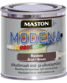 MASTON MODENA 806 RUSKEA 250ML MAALI Main Image