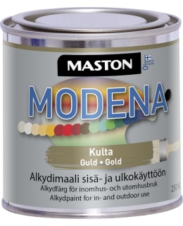 FI:MODENA KULTA 250ML MASTON Main Image