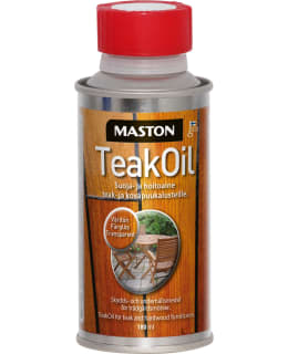 FI:MASTON TEAK OIL 180ml Main Image