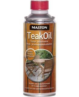 FI:MASTON TEAK OIL 450ml Main Image