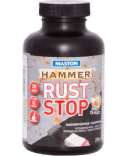 MASTON ROST STOP 200ML RUOSTEENPYSÄYTTÄ. Main Image