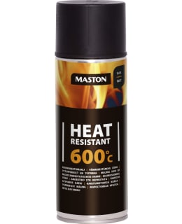 FI:MASTON KUUMAKESTO MUSTA 600 Main Image
