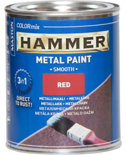 HAMMER SILEÄPINT.HOPEA 750ML Main Image