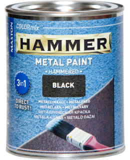 FI:HAMMER VASARAL.MUSTA 250ml Main Image