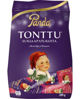 PANDA TONTTU 209 G SUKLAAPATUKAT Main Image