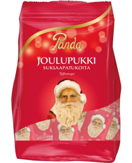 PANDA JOULUPUKKI 209 G SUKLAAPATUKAT Main Image